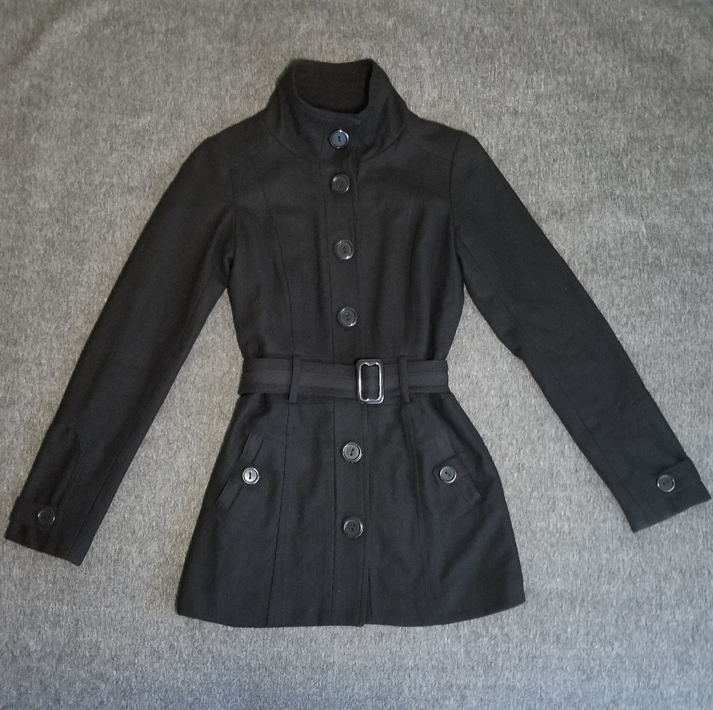 Vanity Pea Coat